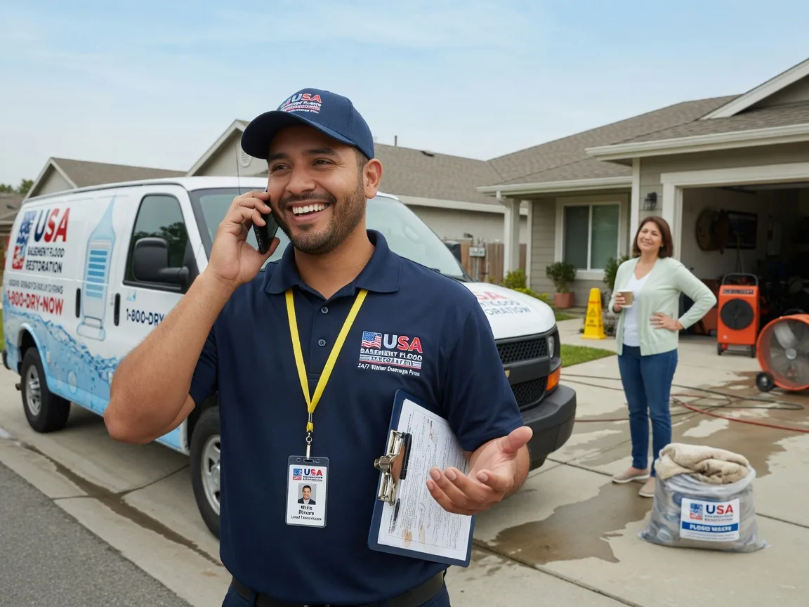 Basement Flood Cleanup Ardmore, AL FAQs